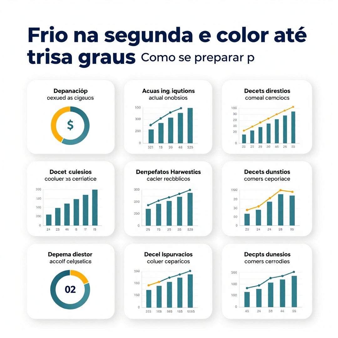 Infográfico - Frio na segunda e calor até trinta graus: como se preparar para viagens pelo Sadeste nesta semana