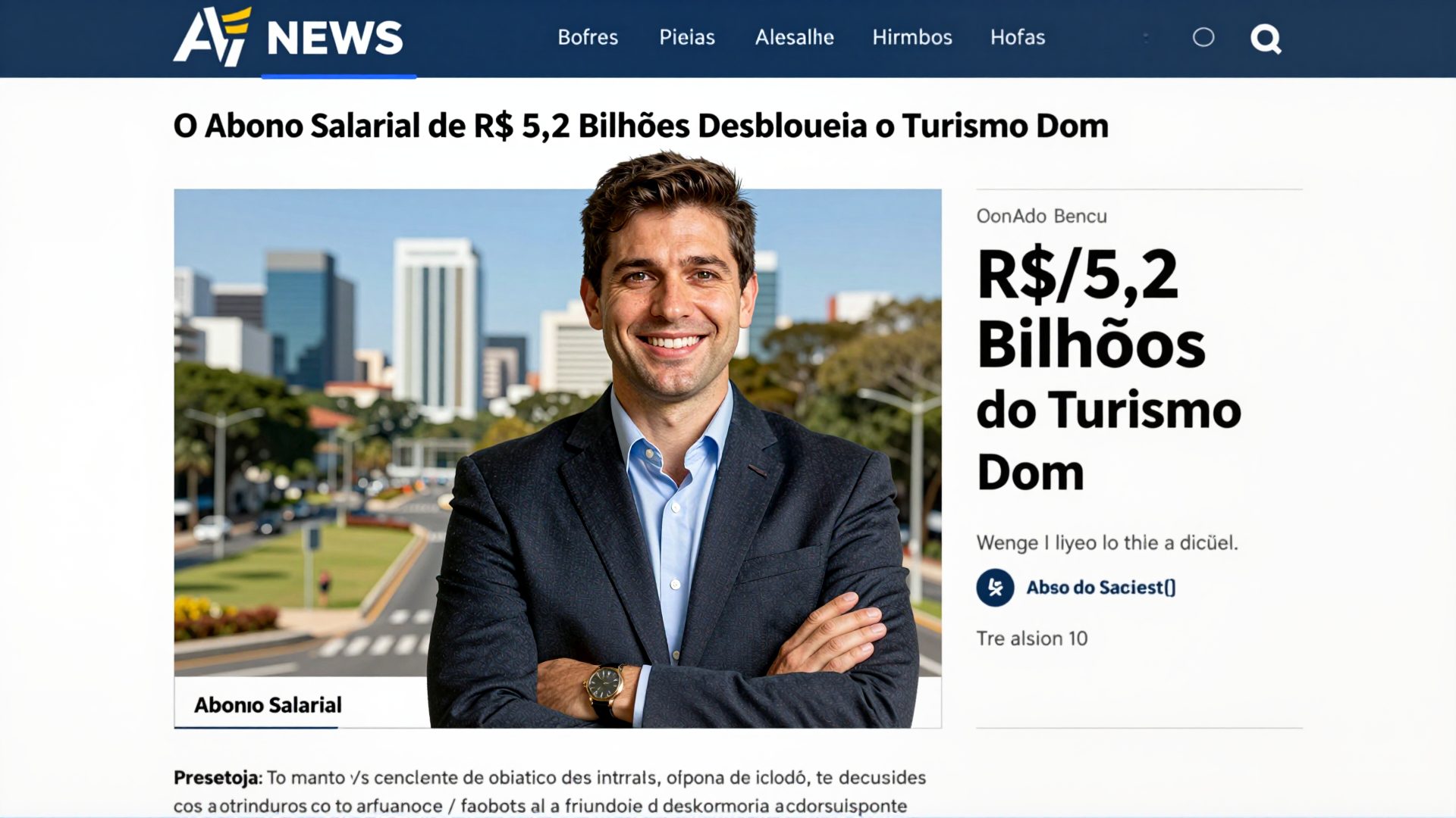 O Abono Salarial de R$ 5,2 Bilhões Desbloqueia o Turismo Doméstico: Oportunidades para Viagens de Fim de Semana e Curta Distância