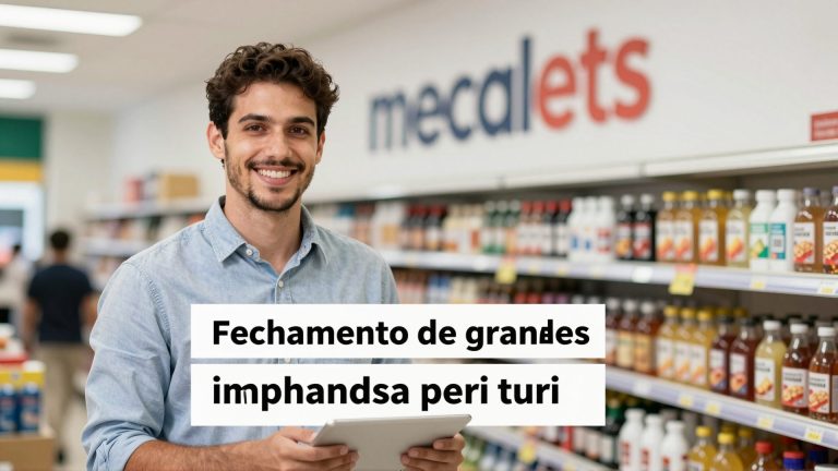 Fechamento de grandes varejistas impulsiona demanda por turismo rural e viagens de fim de semana