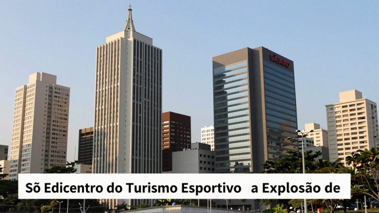 São Paulo: O Epicentro do Turismo Esportivo e a Explosão de Visitantes para Jogos do Fluminense