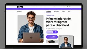 Influenciadores de Viagem Migram para o Discord: Como a Plataforma Redefine o Turismo Digital no Brasil