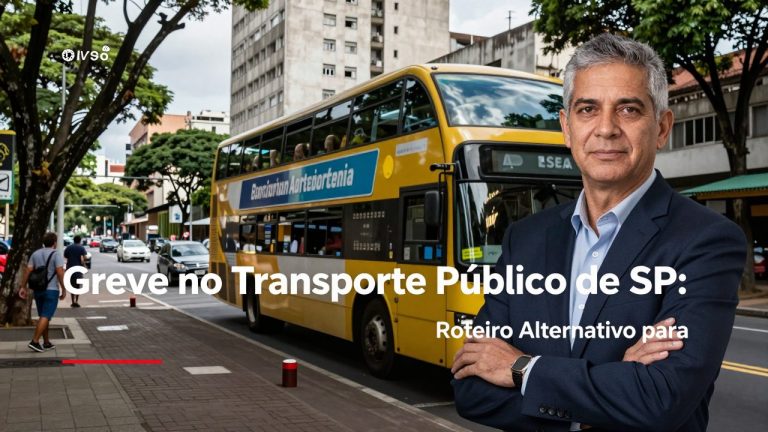 Greve no Transporte Público de SP: Roteiro Alternativo para Turistas Visitarem a Região Metropolitana