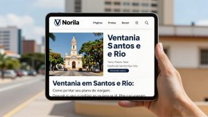 Ventania em Santos e Rio: como ajustar seu plano de viagem litorânea