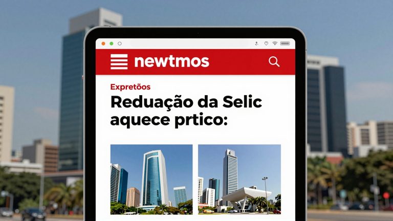 Redução da Selic aquece mercado: veja como voos e hotéis em praias brasileiras ganham fôlego