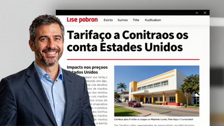 Tarifaço contra os Estados Unidos: impacto nos preços de passagens aéreas e pacotes turísticos para o verão