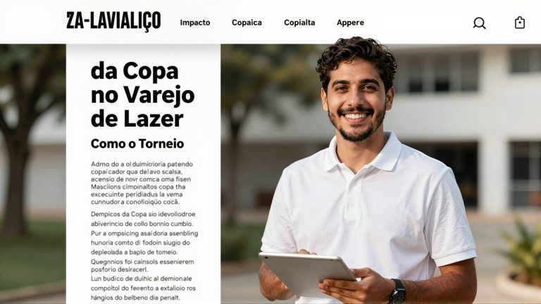 Impacto da Copa no Varejo de Lazer: Como o Torneio Transformou a Hospedagem e as Viagens