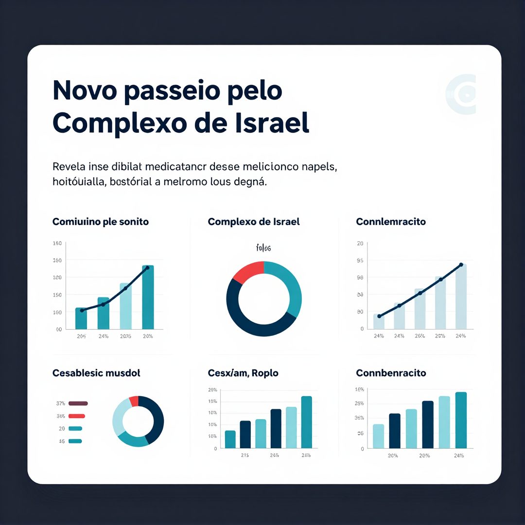 Infográfico - Novo passeio pelo Complexo de Israel revela história, culinária e cultura após ocupação da PM