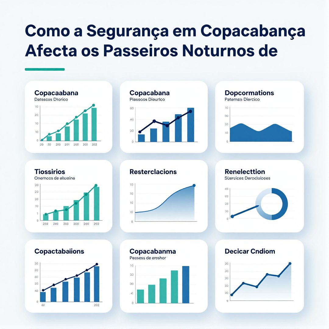 Infográfico - Como a Segurança em Copacabana Afeta os Passeios Noturnos de Turistas no Rio de Janeiro