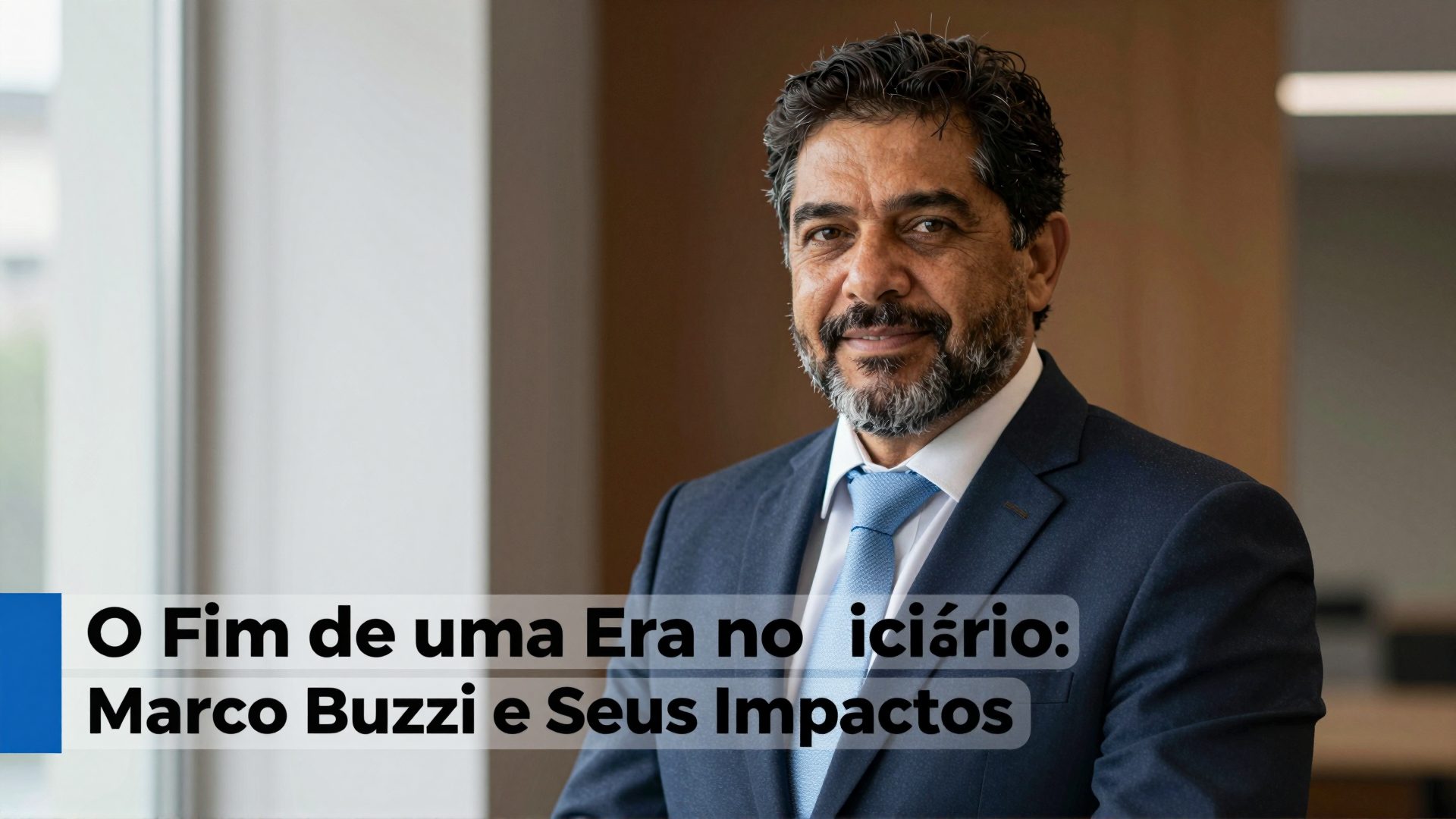 O Fim de uma Era no Judiciário: Marco Buzzi e Seus Impactos no Turismo de Elite Brasileiro
