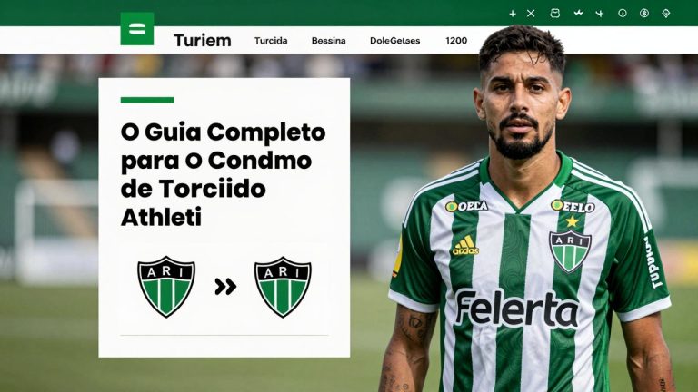 Turismo de Torcida: O Guia Completo para o Confronto Athletico PR x EC Vitória na Arena Condor