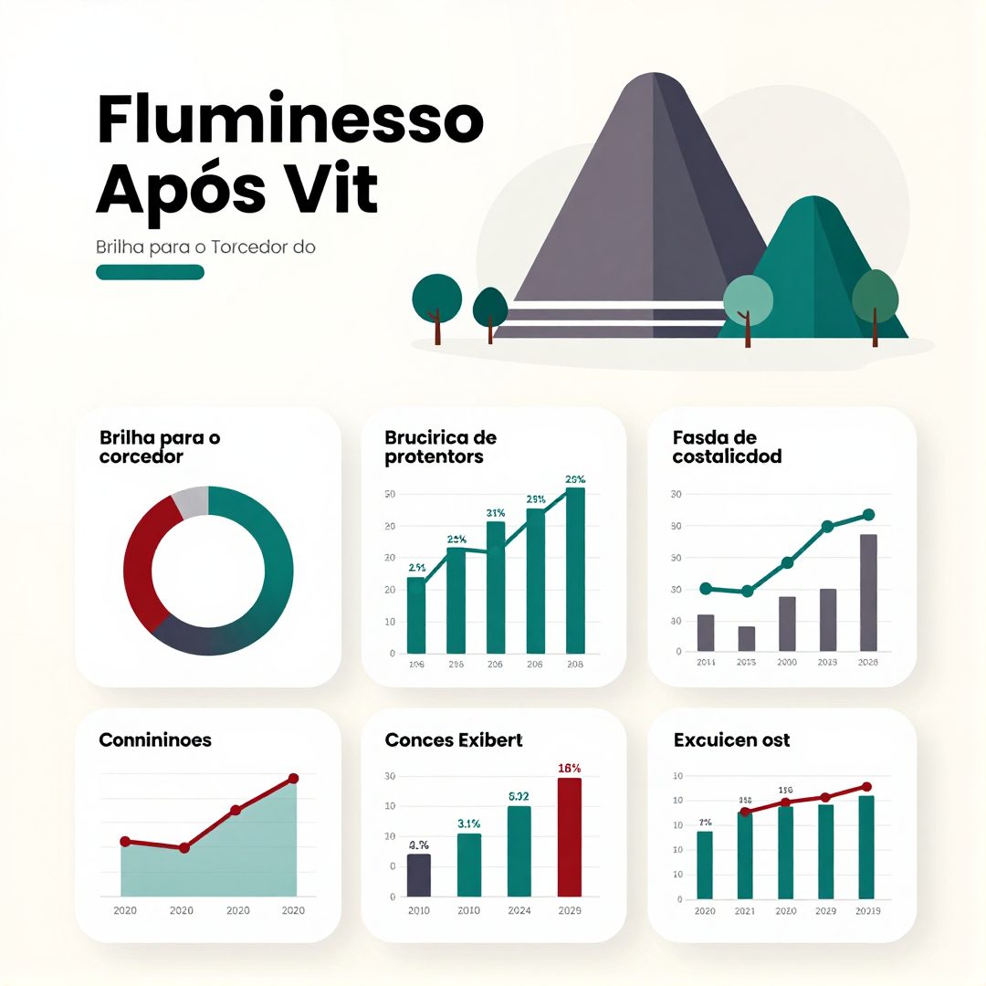 Infográfico - Rio de Janeiro Brilha para o Torcedor do Fluminense Após Vitória Épica sobre o Palmeiras no Maracanã