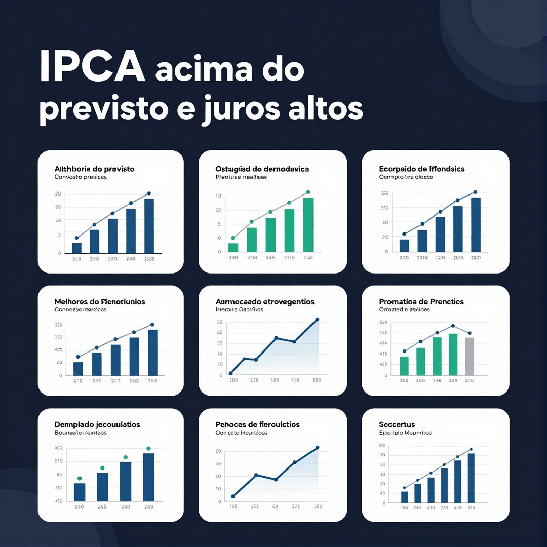 Infográfico - IPCA acima do previsto e juros altos: melhores estados para viajar com custo benefício neste fim de ano