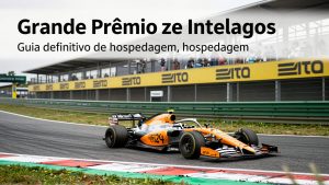 Grande Prêmio de Interlagos: guia definitivo de hospedagem, transporte e lazer para o GP da Fórmula 1