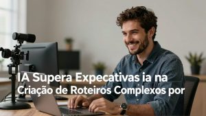 IA Supera Expectativas na Criação de Roteiros Complexos por São Paulo e Interior