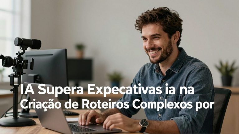 IA Supera Expectativas na Criação de Roteiros Complexos por São Paulo e Interior