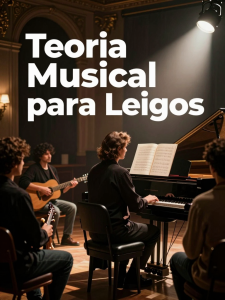 Teoria Musical para Leigos