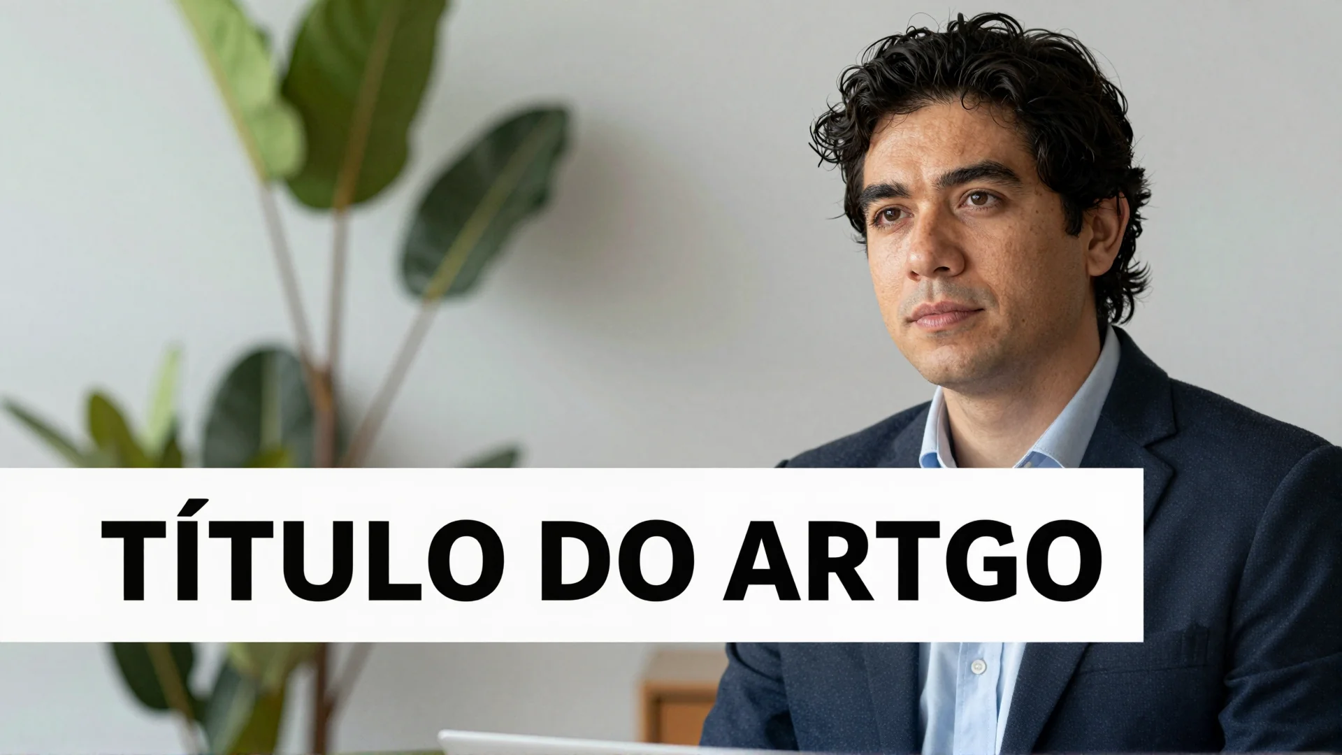 Título do Artigo