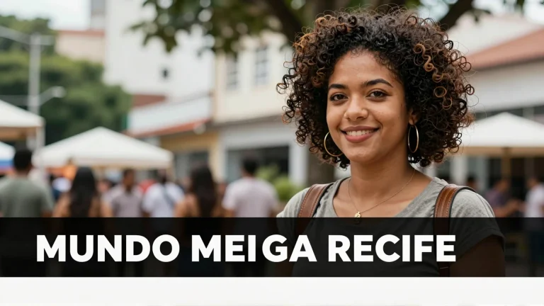 Mundo Meia chega Recife: evento cultural transforma a cidade com shows, atrações e programação completa