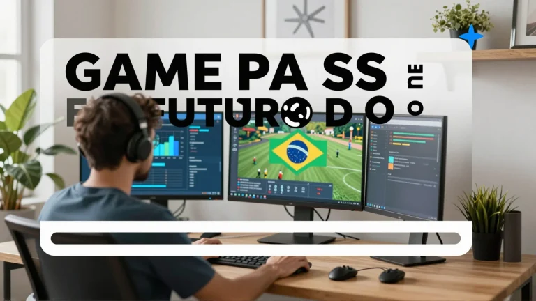 Game Pass e o futuro do turismo no Brasil