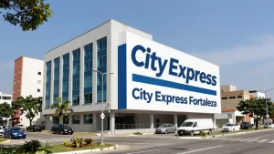 City Express Fortaleza: obras prontas para começar a transformar o litoral