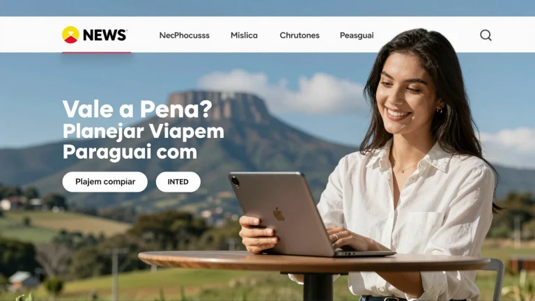 Vale a Pena? Como Planejar Viagem Compras Paraguai com Inteligência Financeira