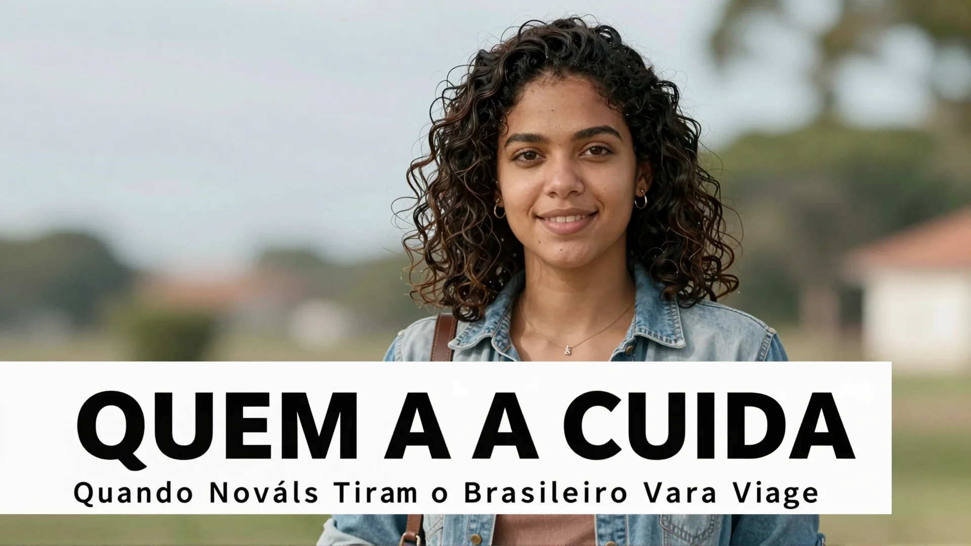 Quem Ama Cuida: Quando Novelas Tiram o Brasileiro para Viagem