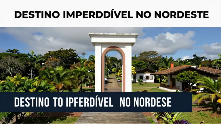 Destino Imperdível no Nordeste: Análise do Pacote viagem Aracaju 512