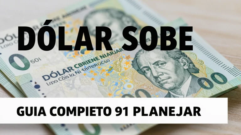 Dólar sobe 91 planejar: guia completo para viagens internacionais com segurança em tempos de volatilidade cambial