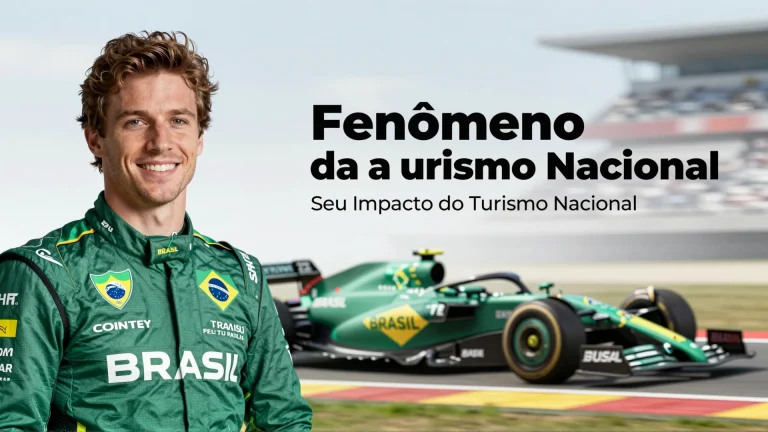 O Fenômeno da F1 na Brasil e seu Impacto no Turismo Nacional