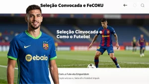 Título: Seleção Convocada e Barcelona: Como o Futebol Impulsiona o Turismo no Brasil