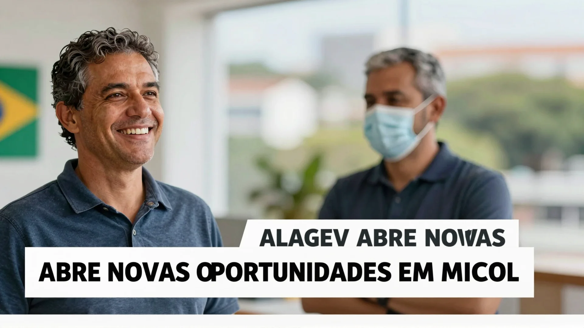 Alagev Abre Novas Oportunidades em Meio ao Ciclo Eleitoral