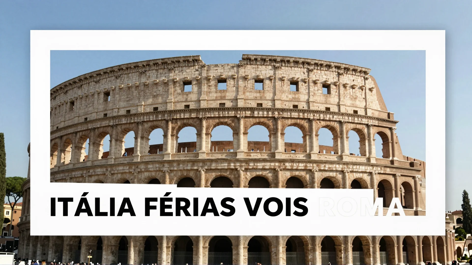 Itália férias voos Roma: Descubra por que esta é a melhor rota para você