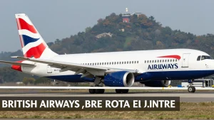 British Airways abre rota direta entre Londres e Rio de Janeiro em 2027