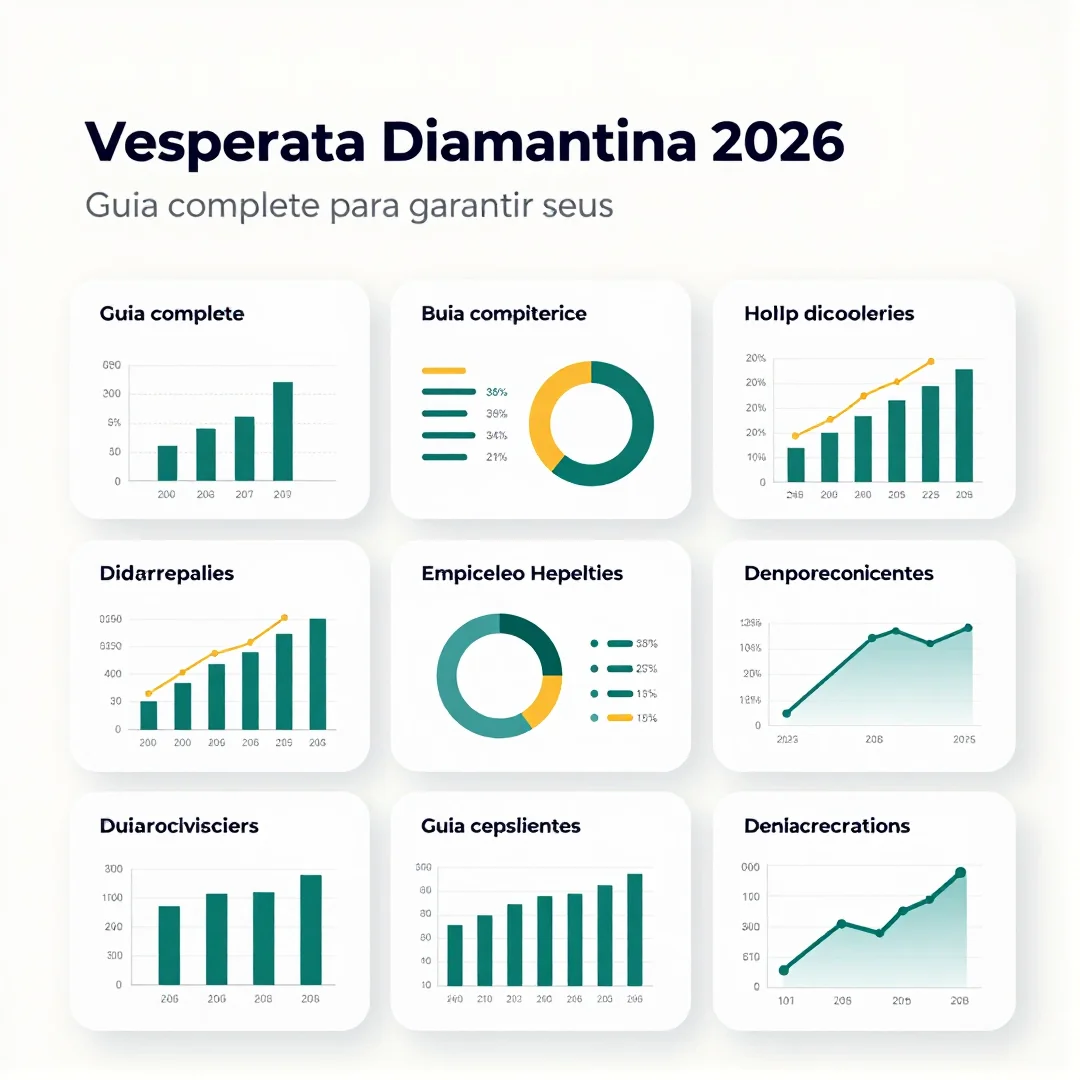 Infográfico - Vesperata Diamantina 2026: guia completo para garantir seus ingressos antes que as datas esgotem completamente no evento