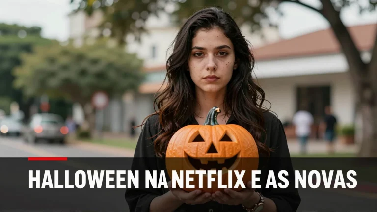 Halloween na Netflix e as novas rotas turísticas do Brasil: filmes de terror impulsionam a economia local