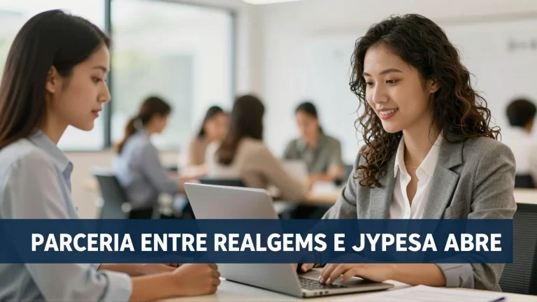 Parceria entre Realgems e JYPESA abre vagas para recepcionistas no turismo