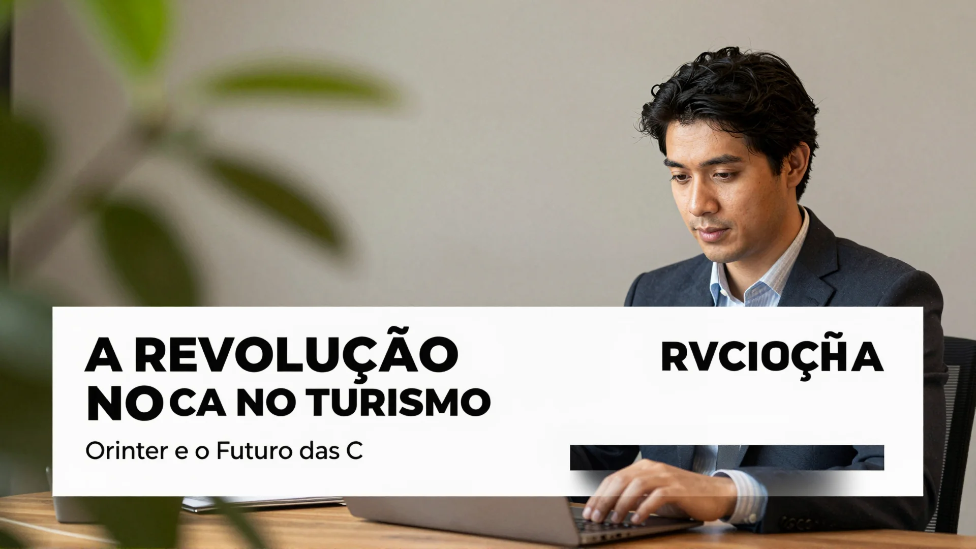 A Revolução Tecnológica no Turismo: Orinter e o Futuro das Carreiras em Hotelaria
