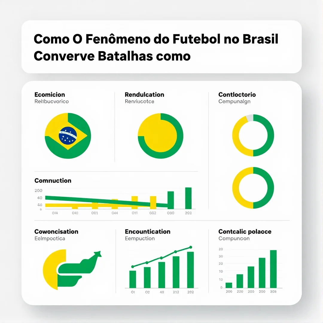 Infográfico - Como O Fenômeno do Futebol no Brasil Converte Batalhas como Inter vs Santos em Turismo e Lazer Únicos