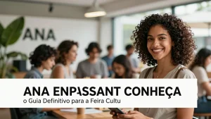 Ana En Passant conheça: o Guia Definitivo para a Feira Cultural FBCB