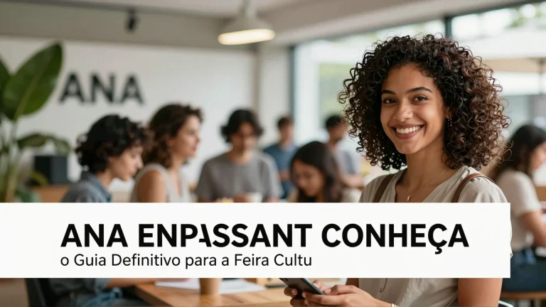 Ana En Passant conheça: o Guia Definitivo para a Feira Cultural FBCB