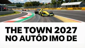 The Town 2027 no Autódromo de Interlagos: Veja atrações, datas e como garantir seu ingresso antecipado