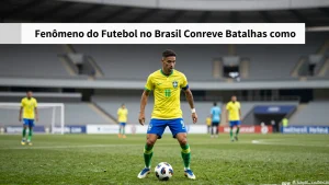 Como O Fenômeno do Futebol no Brasil Converte Batalhas como Inter vs Santos em Turismo e Lazer Únicos