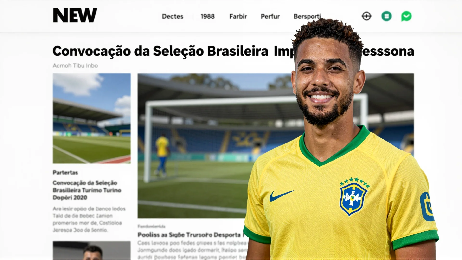 Convocação da Seleção Brasileira Impulsiona Turismo Desportivo: Veja Como Reservar Agora