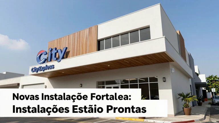 City Express Fortaleza: Novas Instalações Estão Prontas para Receber Turistas