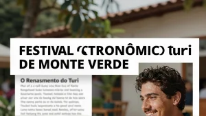 Festival Gastronômico de Monte Verde: O Renascimento do Turismo no Sul Mineiro
