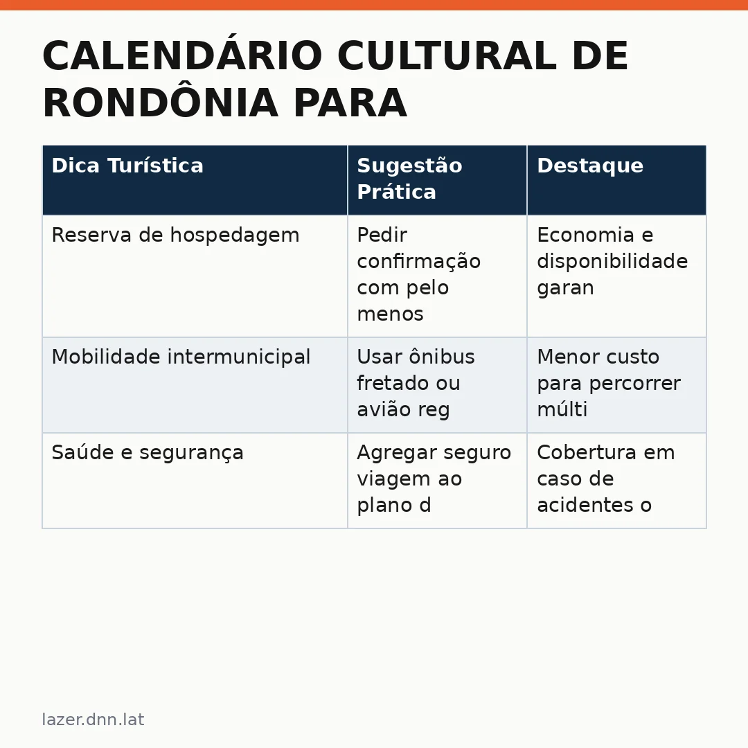 Infográfico - Calendário cultural de Rondônia para quem admira o Boi Garantido: Conheça Isabelle Alcântara e a nova era do folclore ro