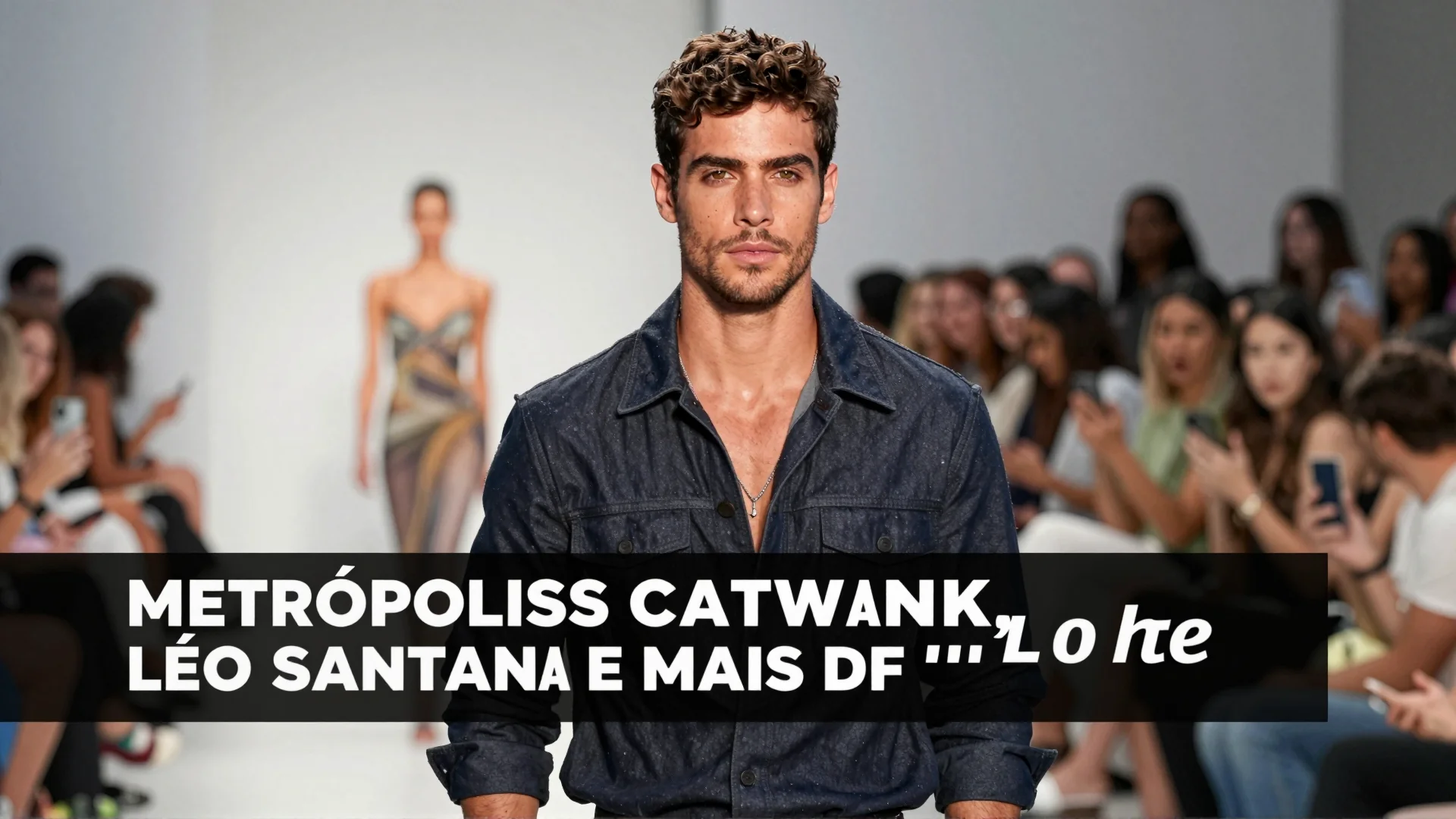 Metrópolis Catwalk, Léo Santana e mais: o que fazer no DF no fim de semana