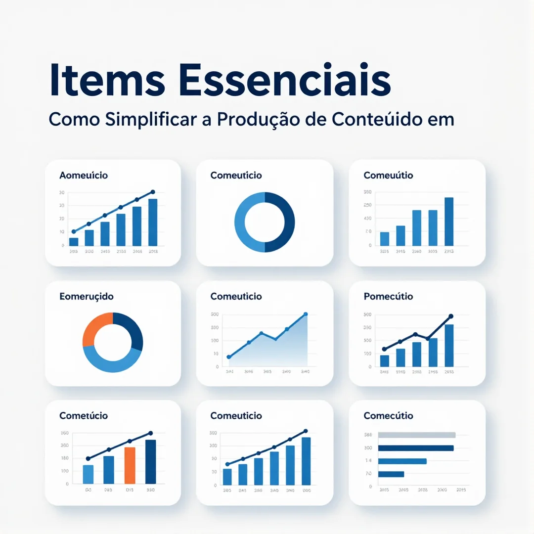 Infográfico - Itens Essenciais: Como Simplificar a Produção de Conteúdo em Viagens pelo Brasil