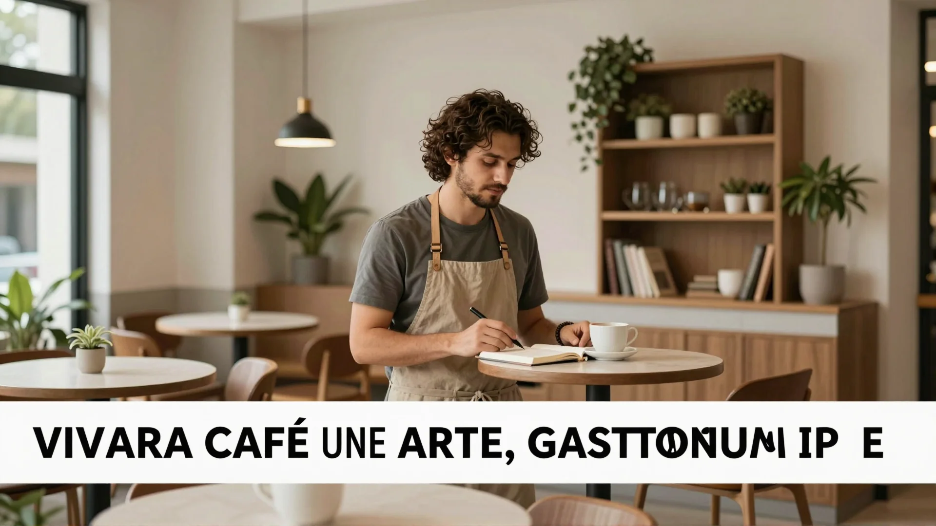Vivara Café une arte, gastronomia e design na Mostra Contemporâneas Vivara