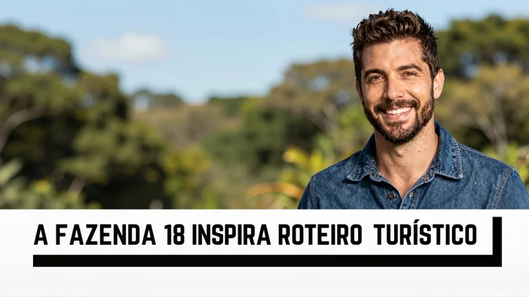 A Fazenda 18 inspira roteiro turístico no Nordeste